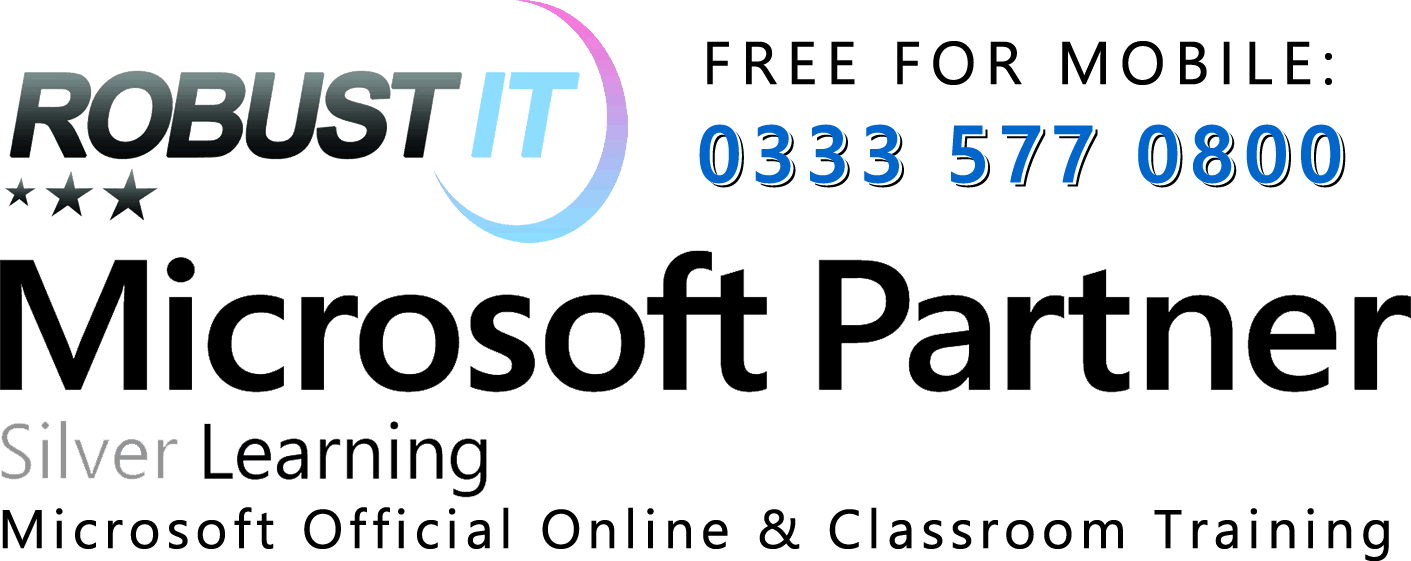 Robust IT logo